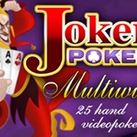 25H Joker Poker (Espresso) slot logo by Espresso Games at Ninewin Casino25H Joker Poker (Espresso)