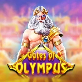 Gates of Olympus slot logo by Pragmatic Play at Ninewin CasinoGates of Olympus