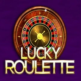 Logo of Lucky Roulette from Belatra Games at Ninewin Casino