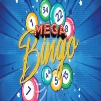 Logo of Mega Bingo from Caleta Gaming at Ninewin Casino