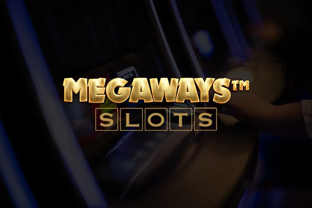 Megaways Slots logo by Big Time Gaming at Ninewin CasinoMegaways Slots