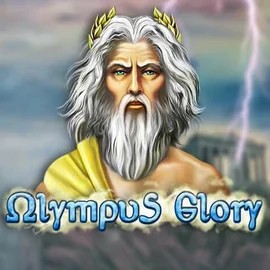 Logo of Olympus Glory from Amusnet Interactive at Ninewin Casino