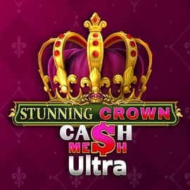 Stunning Crown Cash Mesh Ultra logo by BF Games at Ninewin CasinoStunning Crown Cash Mesh Ultra