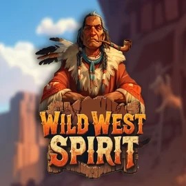 Logo of Wild West Spirit from Expanse Studios at Ninewin Casino